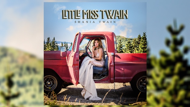 'Little Miss Twain' steps onstage this summer, after Shania plays a do